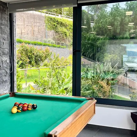 The View-neves דירה *