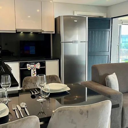 Apartment The View-neves *