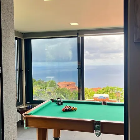 Apartmán The View-neves Funchal (Madeira)
