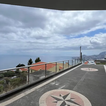 Apartmán The View-neves Funchal (Madeira)