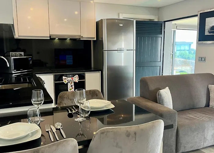 Apartment The View-neves *