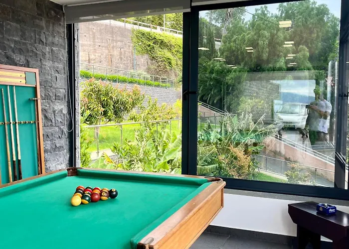 The View-neves Apartmán *