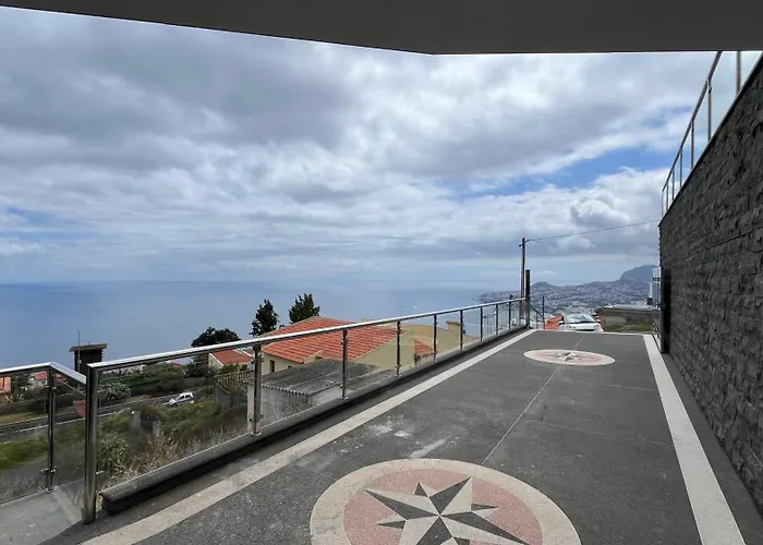 Apartment The View-neves Funchal (Madeira)