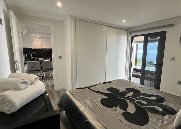 Apartmán The View-neves